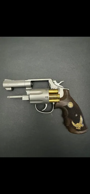 Smith Wesson 3 Magnum 3 İnç - 5