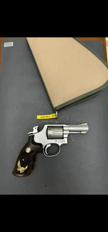 Smith Wesson 3 Magnum 3 İnç - 2