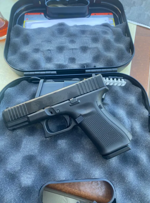 Sıfır Glock 19 Gen 5 Bursada - 4