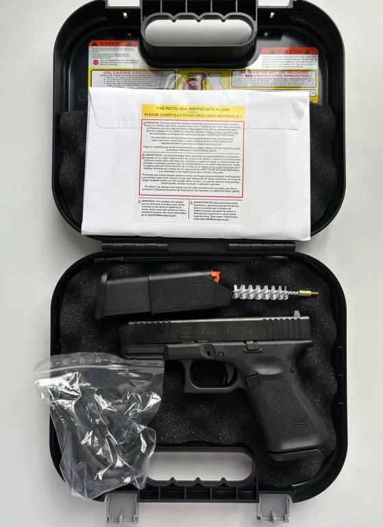 Sıfır Glock 19 Gen 5 Bursada - 3
