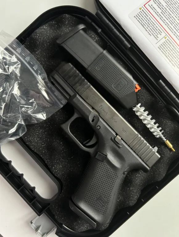 Sıfır Glock 19 Gen 5 Bursada - 2