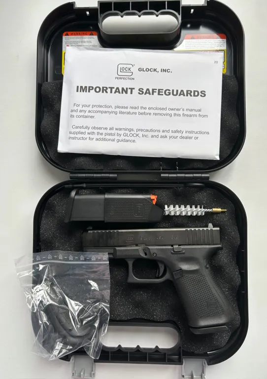 Sıfır Glock 19 Gen 5 Bursada - 1