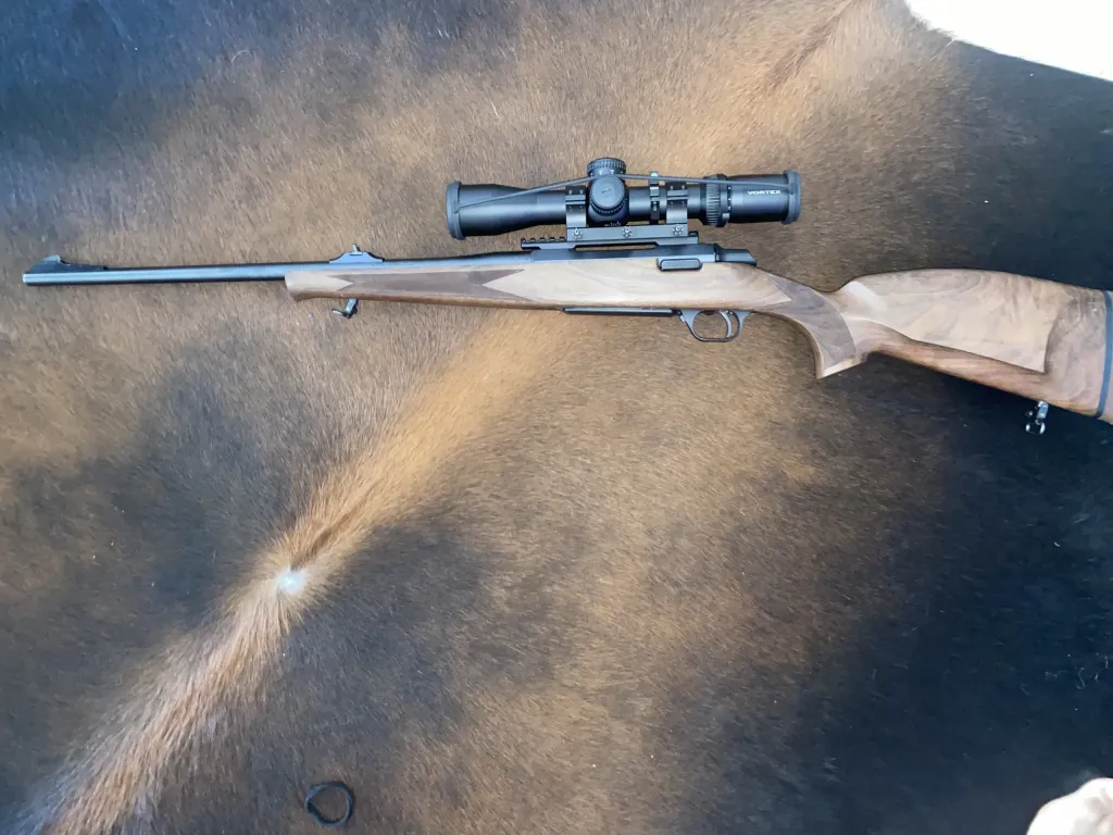 Browning 7mm Rem. Mag. - 5