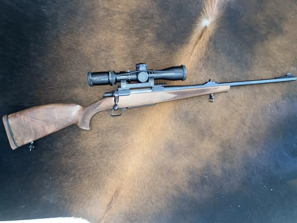 Browning 7mm Rem. Mag. - 4