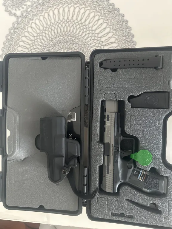 Memurdan Temi̇z Cani̇k Tp9 Sfx Tungsten - 2