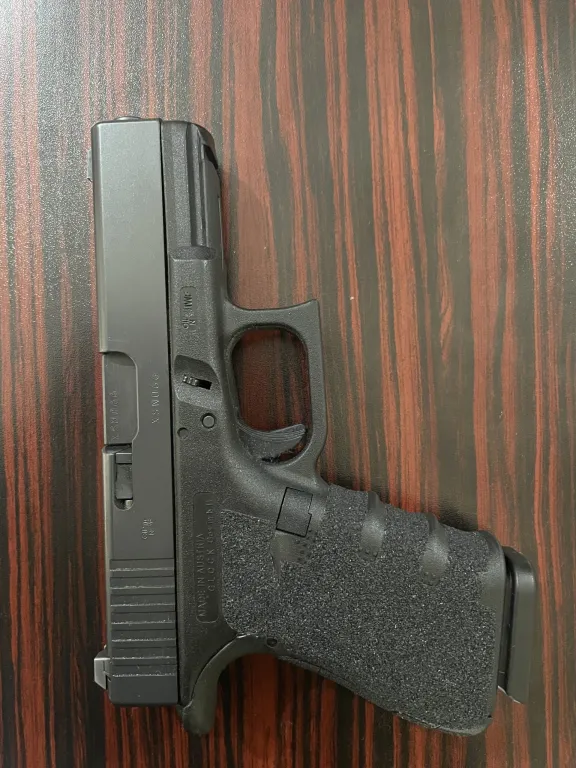 Glock 19 Gen 4 Austria Sıfır Kondisyonda - 5