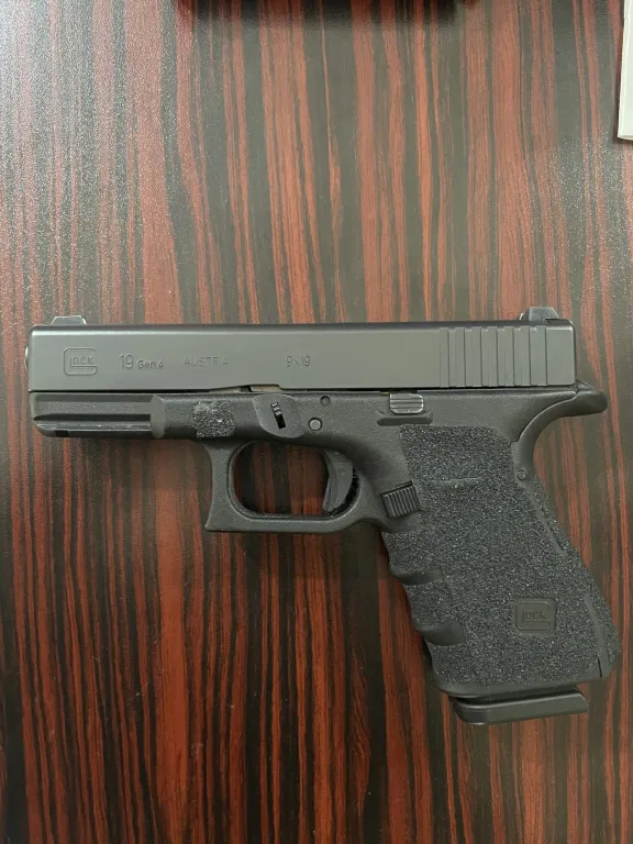 Glock 19 Gen 4 Austria Sıfır Kondisyonda - 4