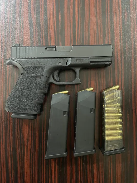 Glock 19 Gen 4 Austria Sıfır Kondisyonda - 3