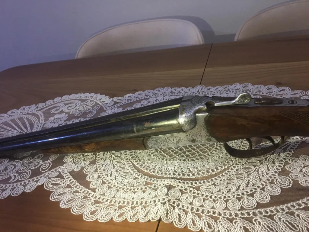 1970 Yapımı Çifte Kırma - 4