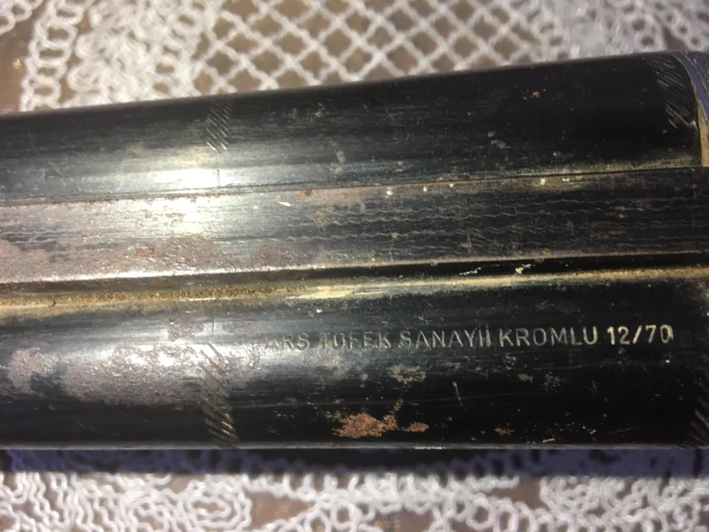 1970 Yapımı Çifte Kırma - 3