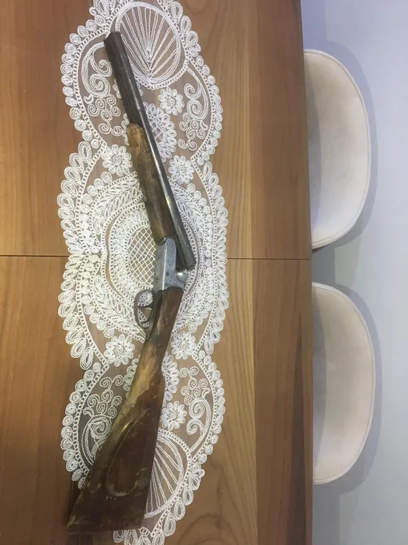 1970 Yapımı Çifte Kırma - 2