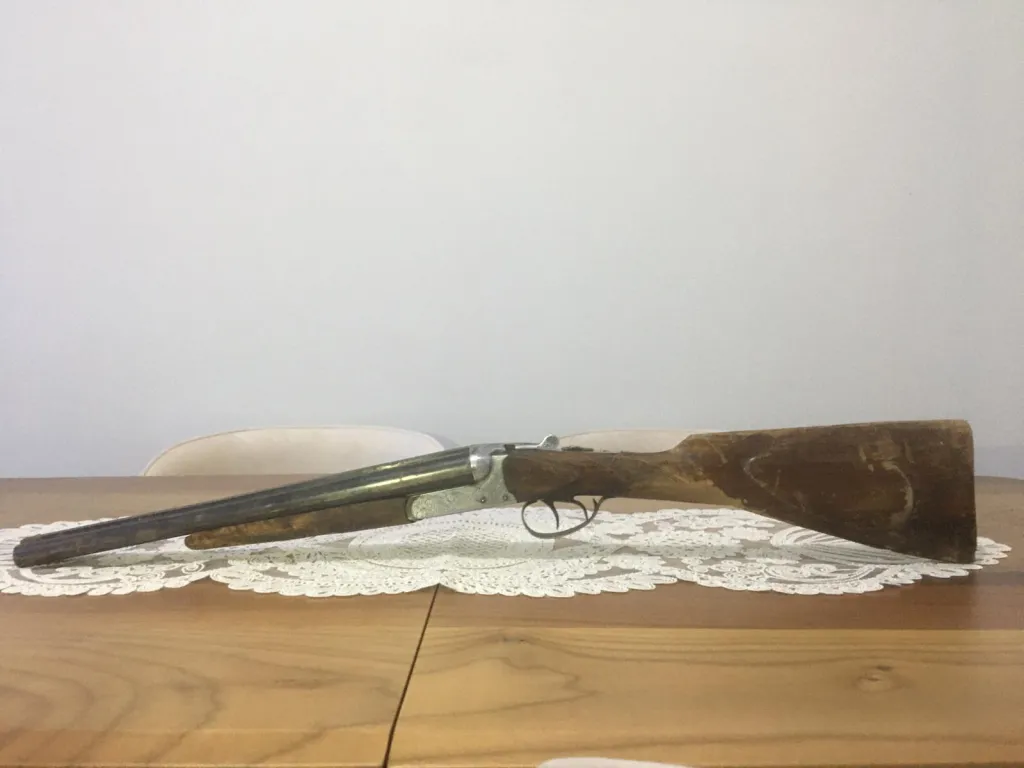 1970 Yapımı Çifte Kırma - 1
