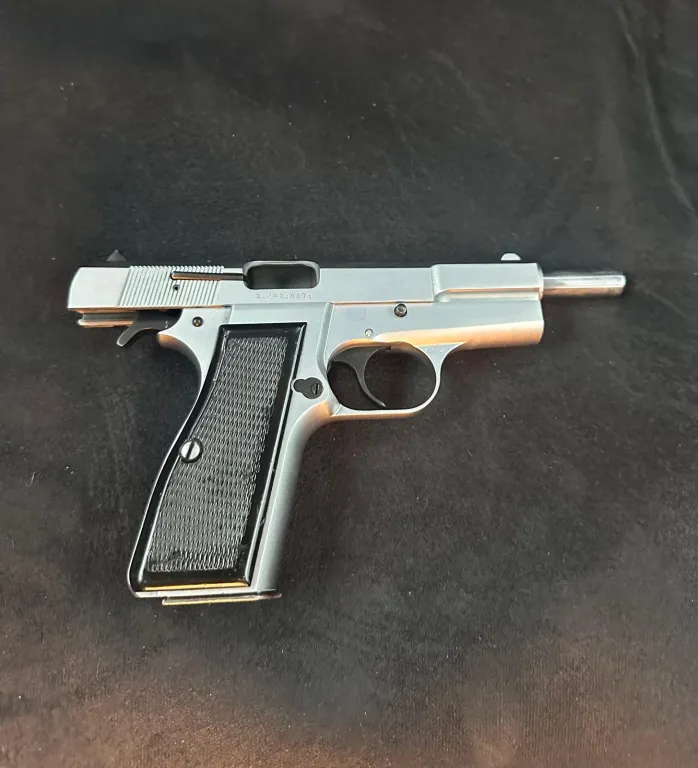 Mermi Istihkakı Bulunan Çok Temiz Browning 14Lü - 4