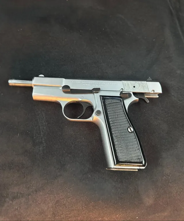 Mermi Istihkakı Bulunan Çok Temiz Browning 14Lü - 3