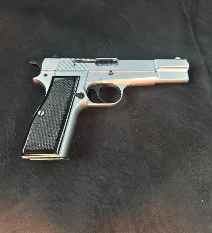 Mermi Istihkakı Bulunan Çok Temiz Browning 14Lü - 2