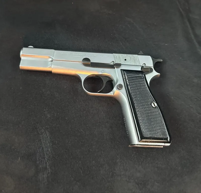 Mermi Istihkakı Bulunan Çok Temiz Browning 14Lü - 1