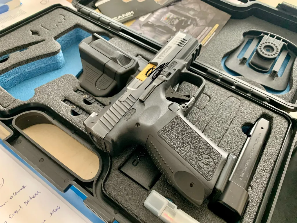 Canik Elite S Combat - 2