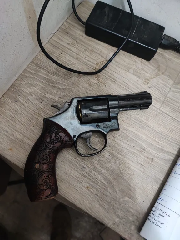 Ibre 357 Magnum 6 Patlar - 4
