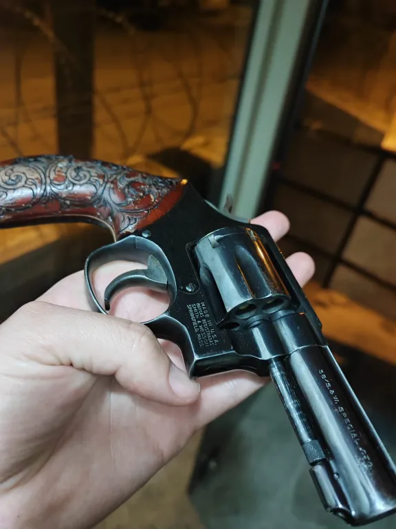 Ibre 357 Magnum 6 Patlar - 2
