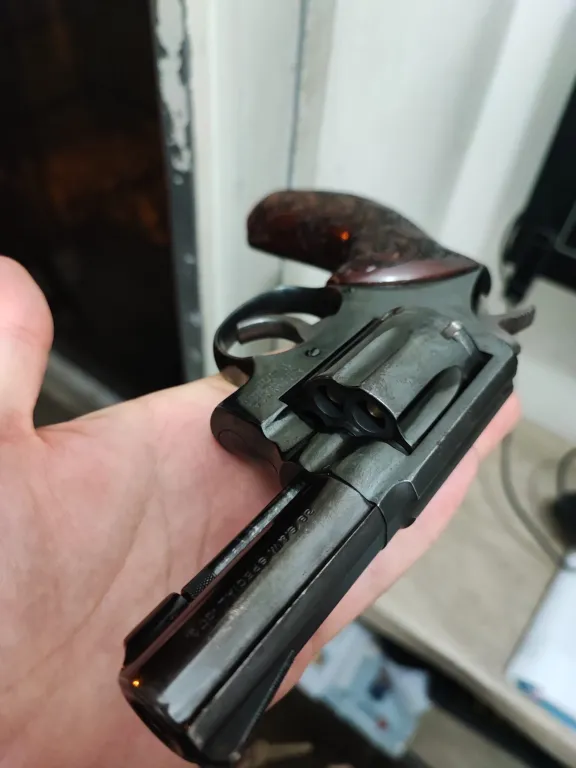 Ibre 357 Magnum 6 Patlar - 1