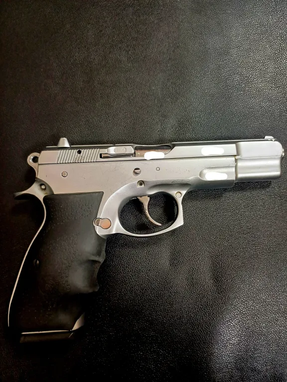 Cz 75B Luger - 2