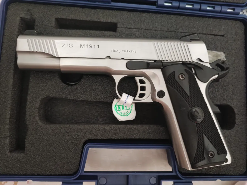 1911 Colt 45 Lik - 4