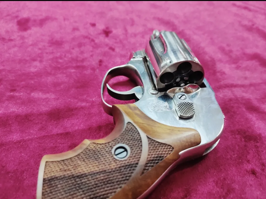 Smith Wesson Body Guard - 2