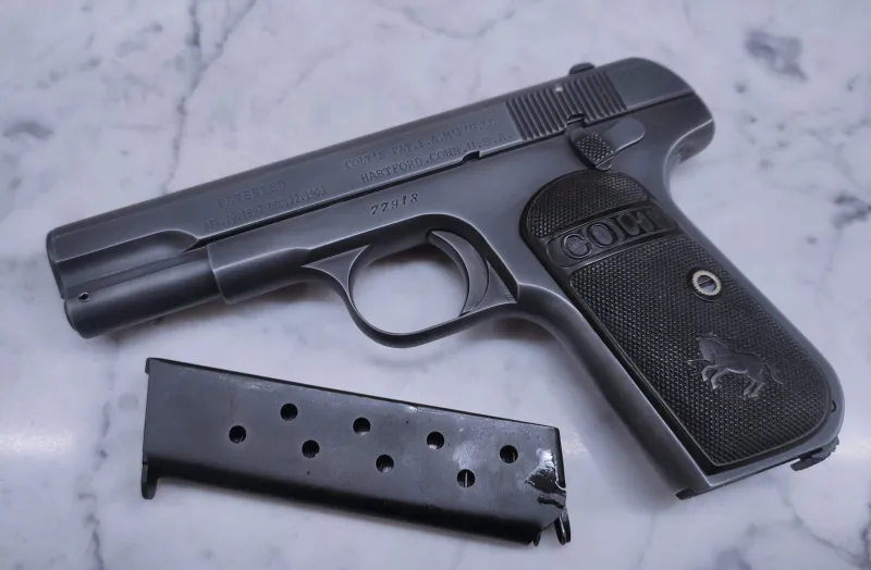 Colt 1903 32Acp