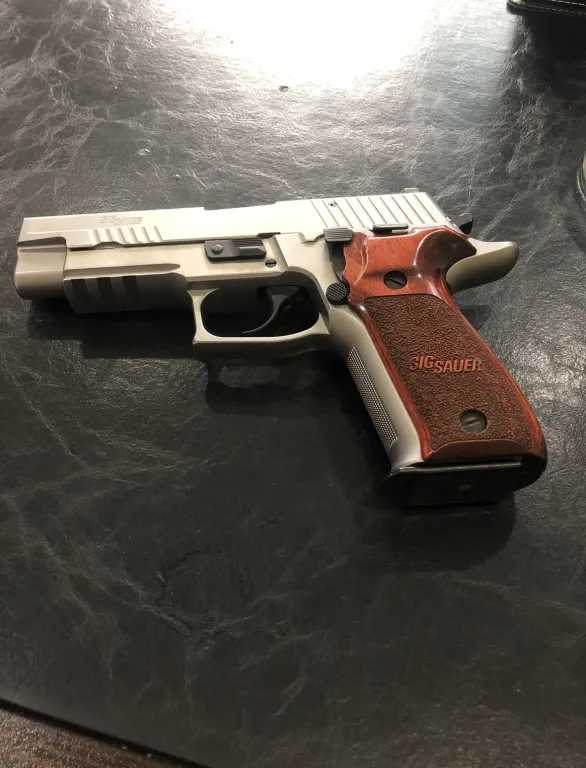 Si̇gsauer Stanless Eli̇te Komple Çeli̇k - 2