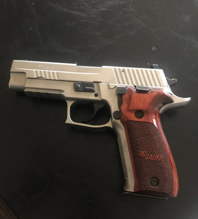 Si̇gsauer Stanless Eli̇te Komple Çeli̇k - 1