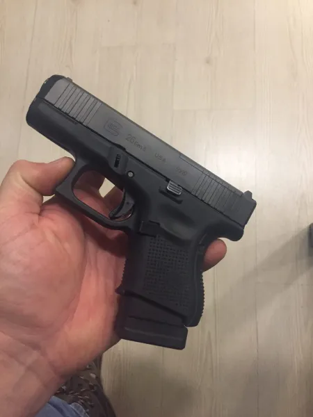 Glock 26 Gen 5Mos