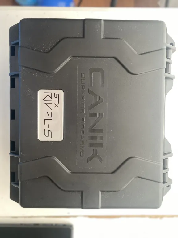 Sfx Rival S Crome - 2