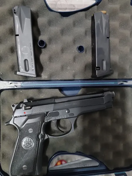 İtalyan Beretta Fs 92