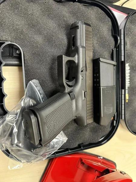 Glock 19 Gen 5