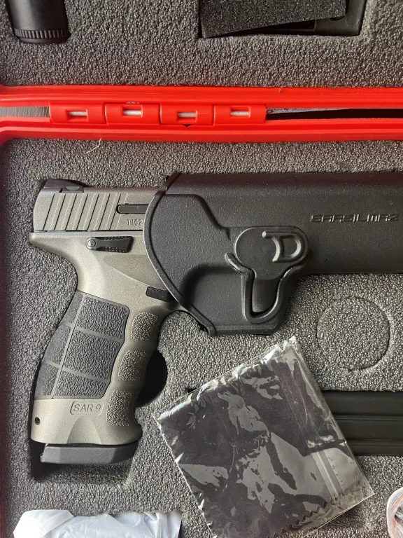 Sarsılmaz Sar9Scx Mete Platinum