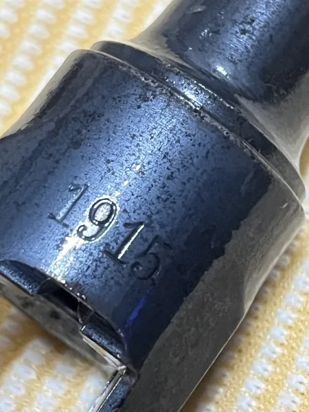 1915 Orjinal Parabellum
