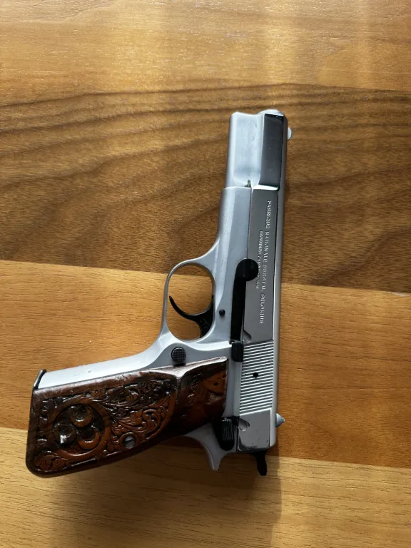 Klasik 14 Lü Browning - 4