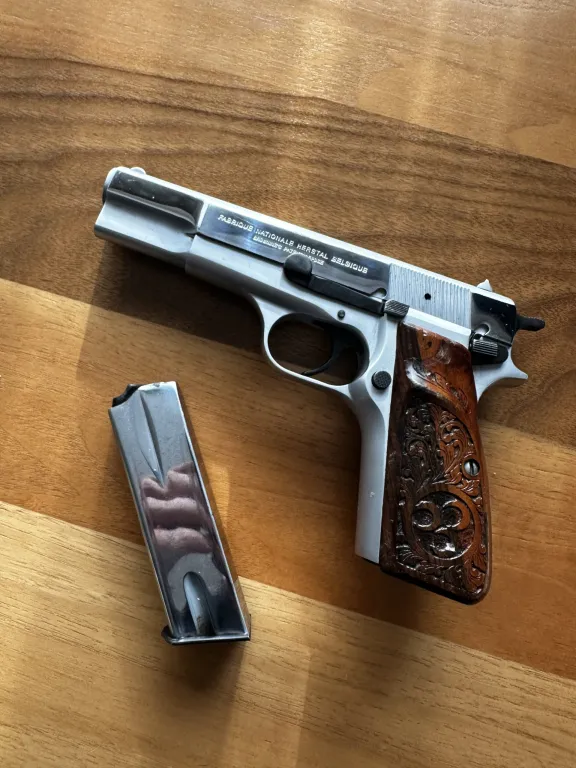 Klasik 14 Lü Browning - 3