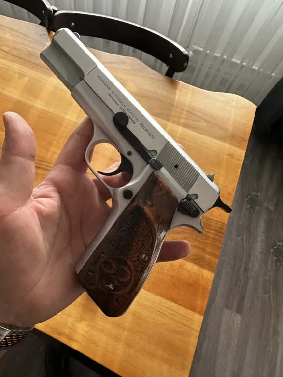 Klasik 14 Lü Browning - 2