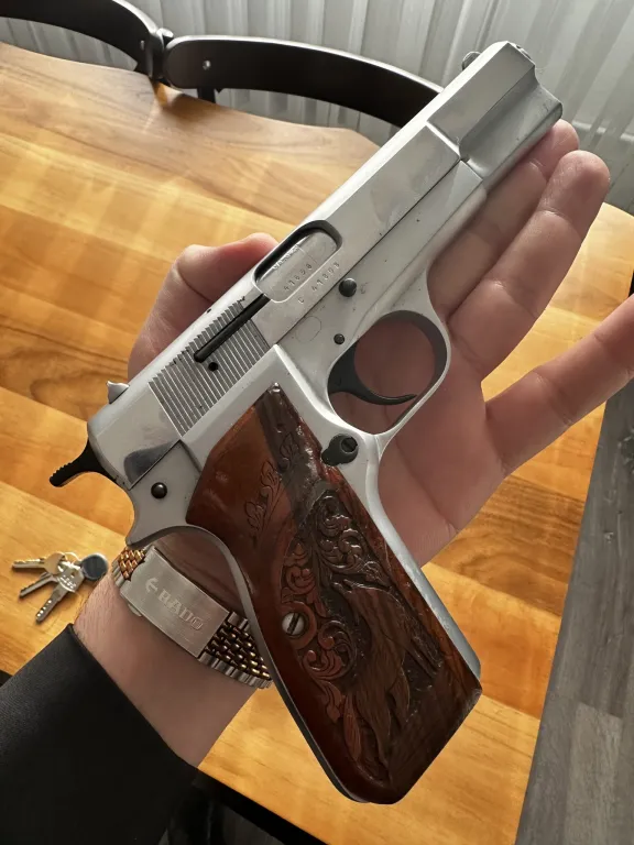 Klasik 14 Lü Browning - 1