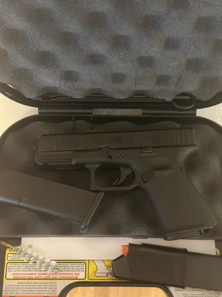 Gen 5 Glock 19 Serisi