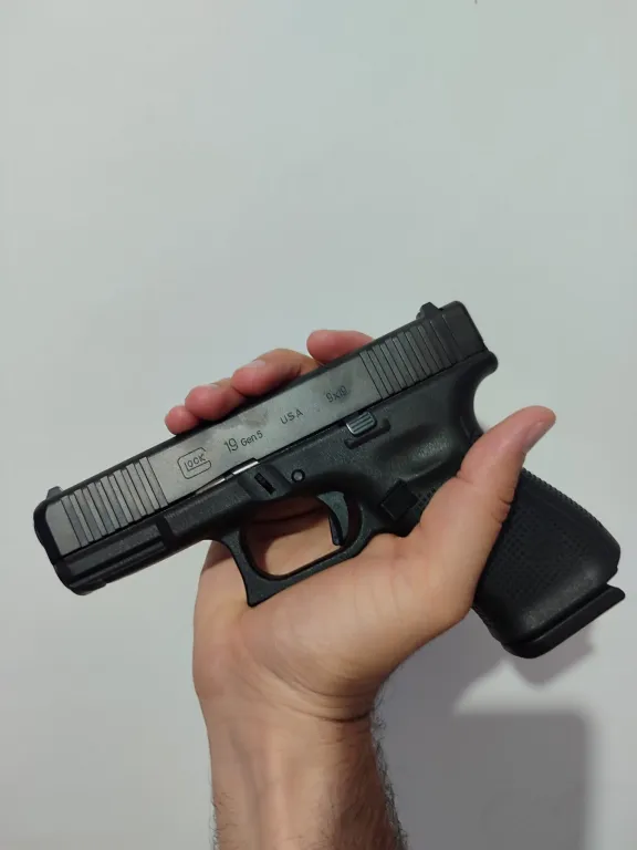 Glock 19 Gen 5 Sıfır - 5