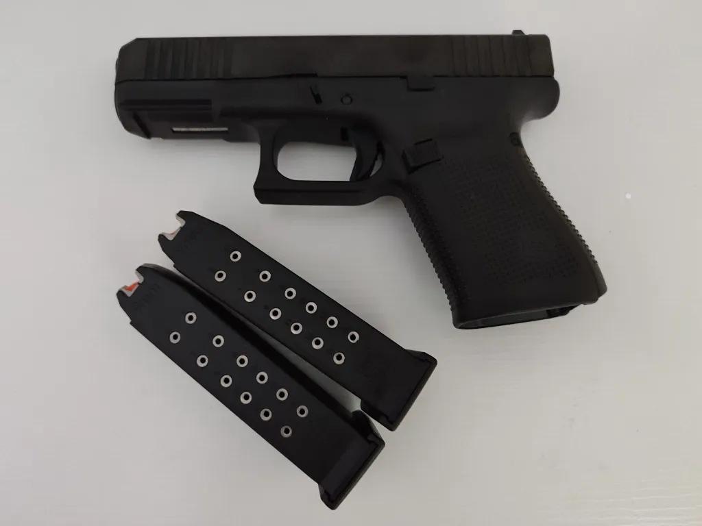 Glock 19 Gen 5 Sıfır - 4