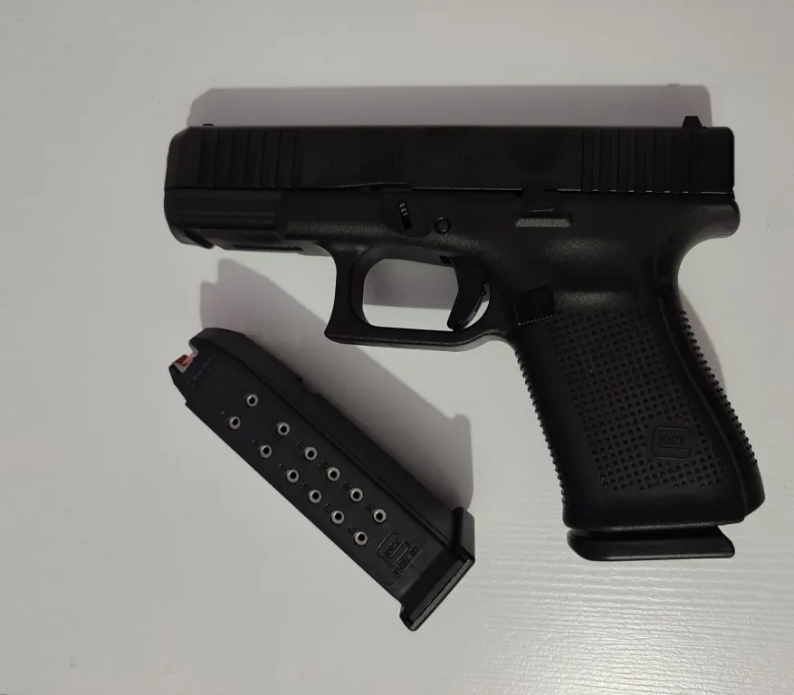 Glock 19 Gen 5 Sıfır - 3