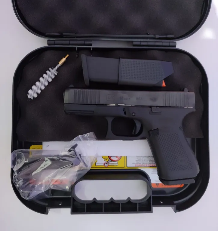 Glock 19 Gen 5 Sıfır - 1