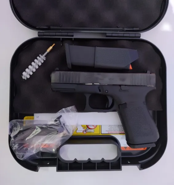 Glock 19 Gen 5 Sıfır