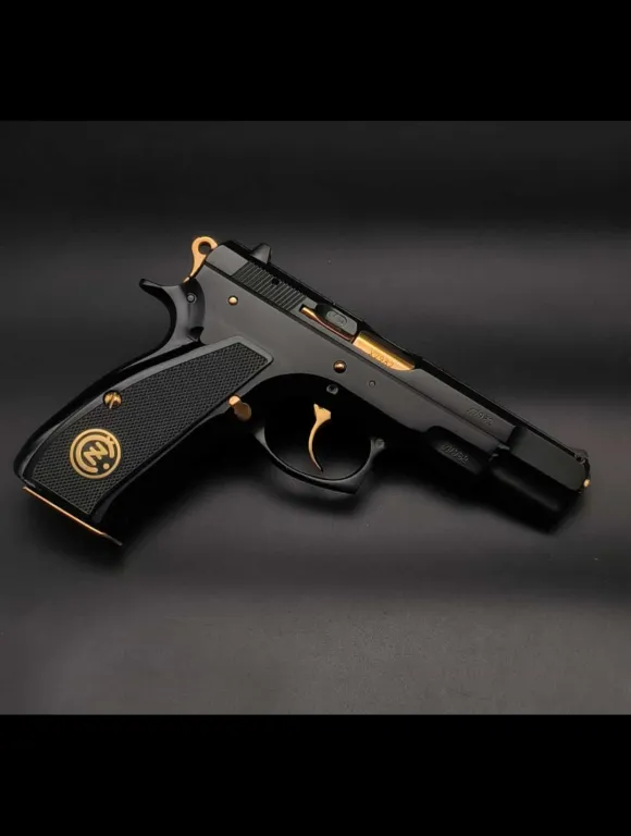 Cz 75 B - 4