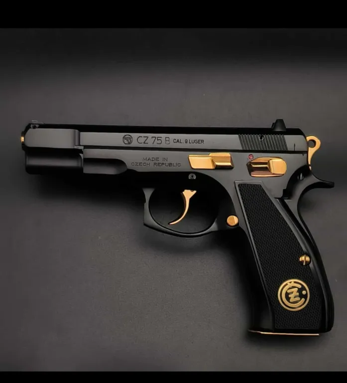Cz 75 B - 3