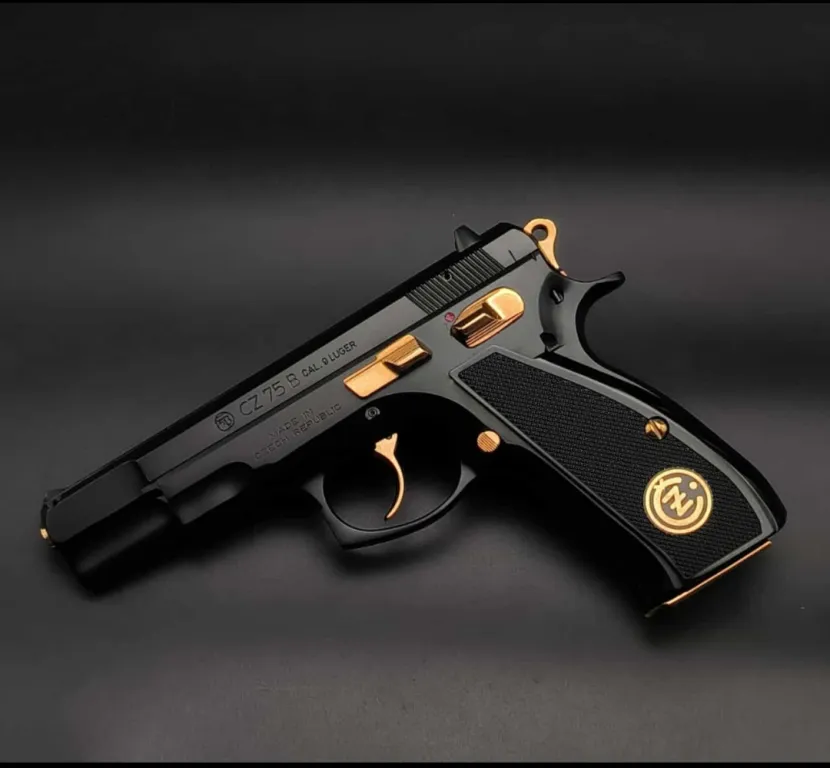 Cz 75 B - 1