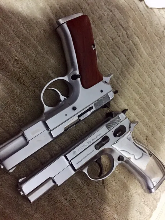 Cz75 Koleksiyonluk - 2